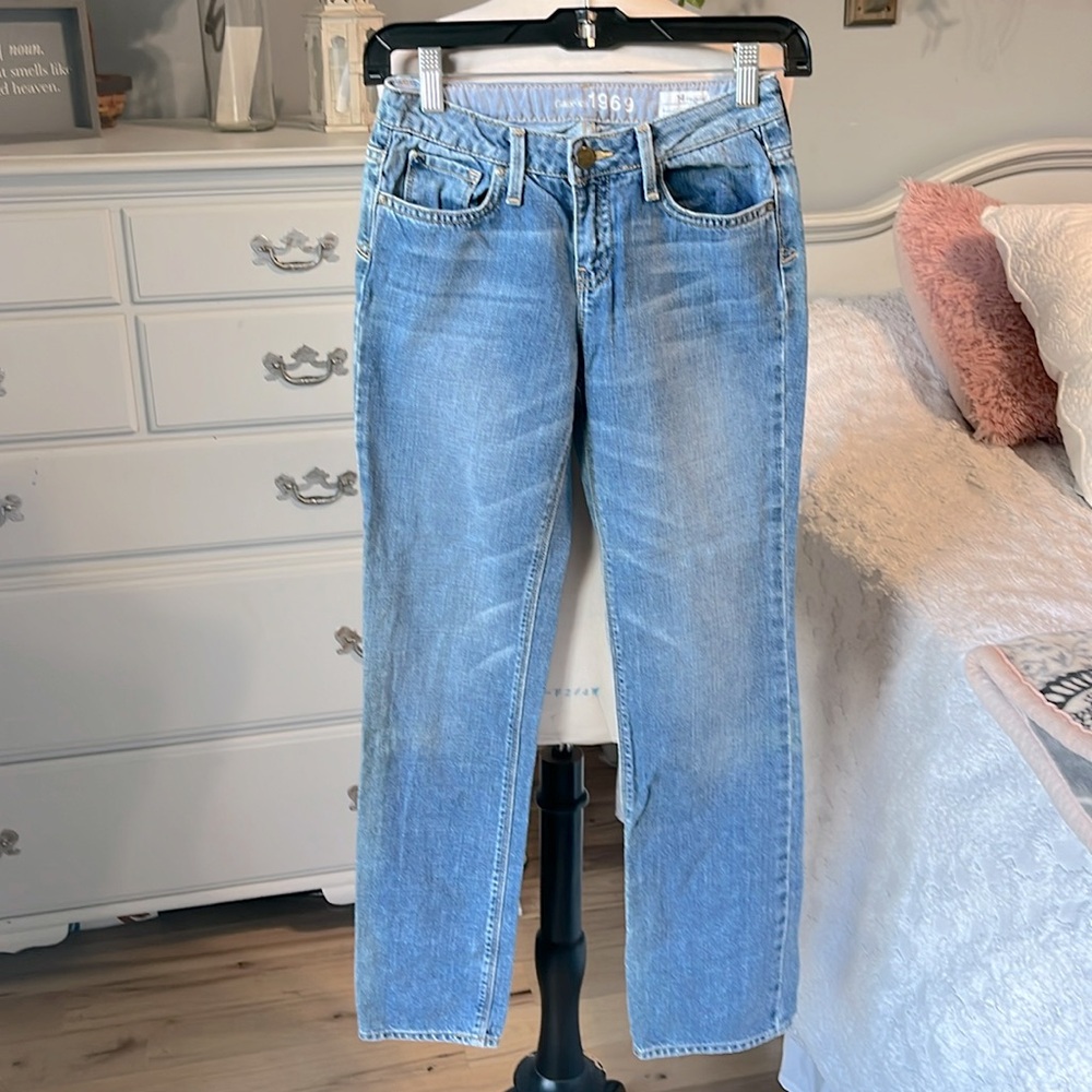 Jeans Gap Kids Adjustable Waist